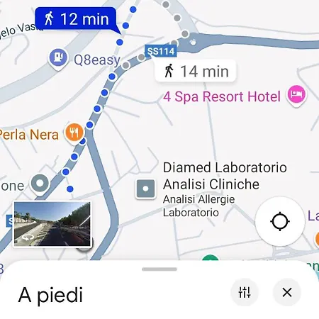Mia House كاتانيا